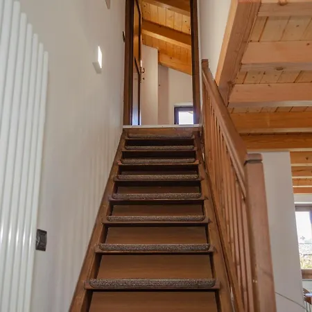 Apartment & Bike The Mountain Aosta