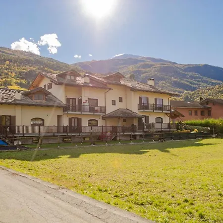 & Bike The Mountain Apartment Aosta