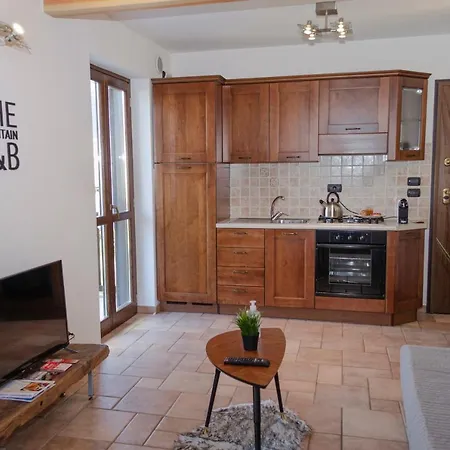 & Bike The Mountain Apartment *